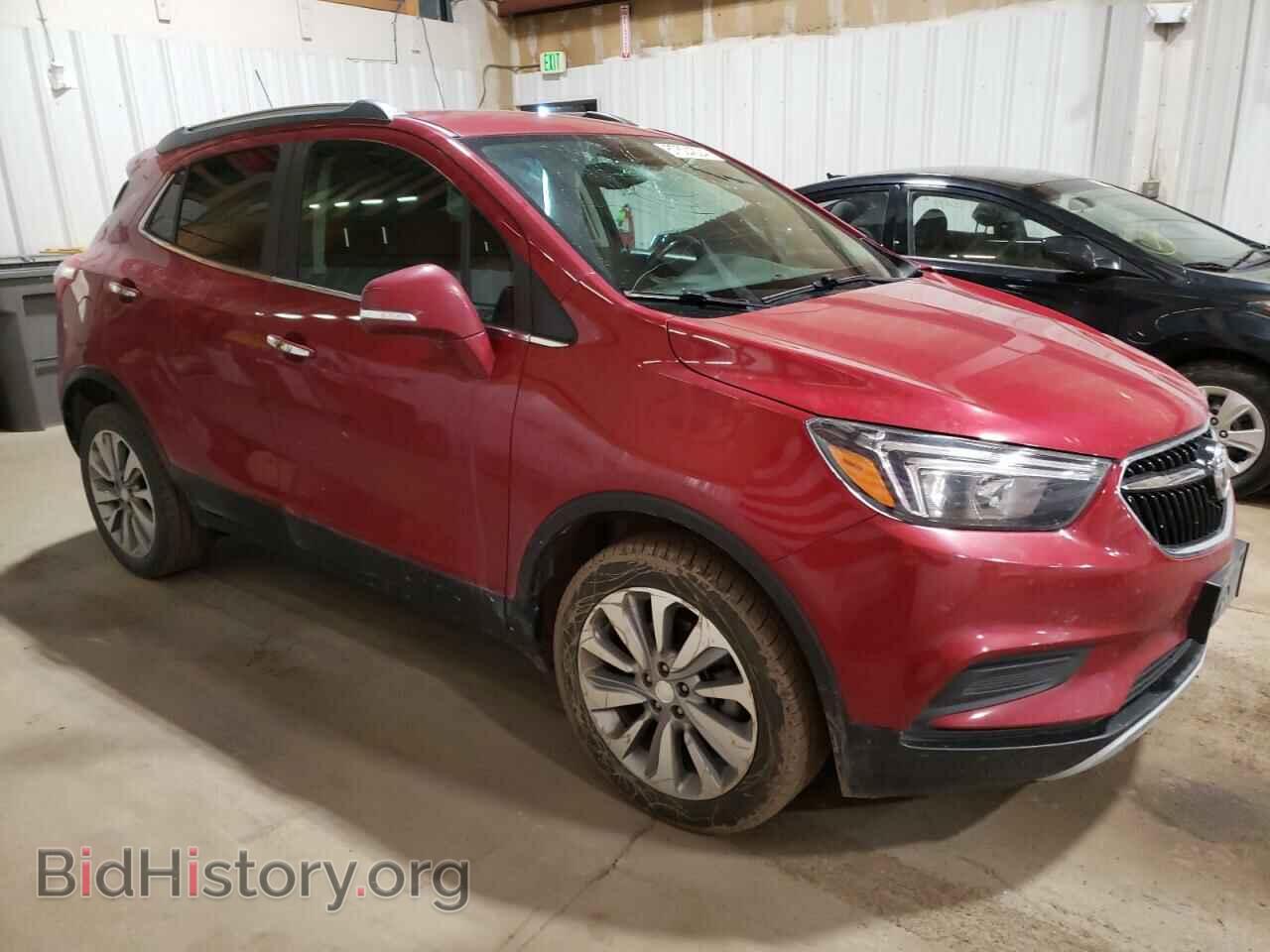 2018 BUICK ENCORE - VIN: KL4CJESB1JB650025 - Photo 4