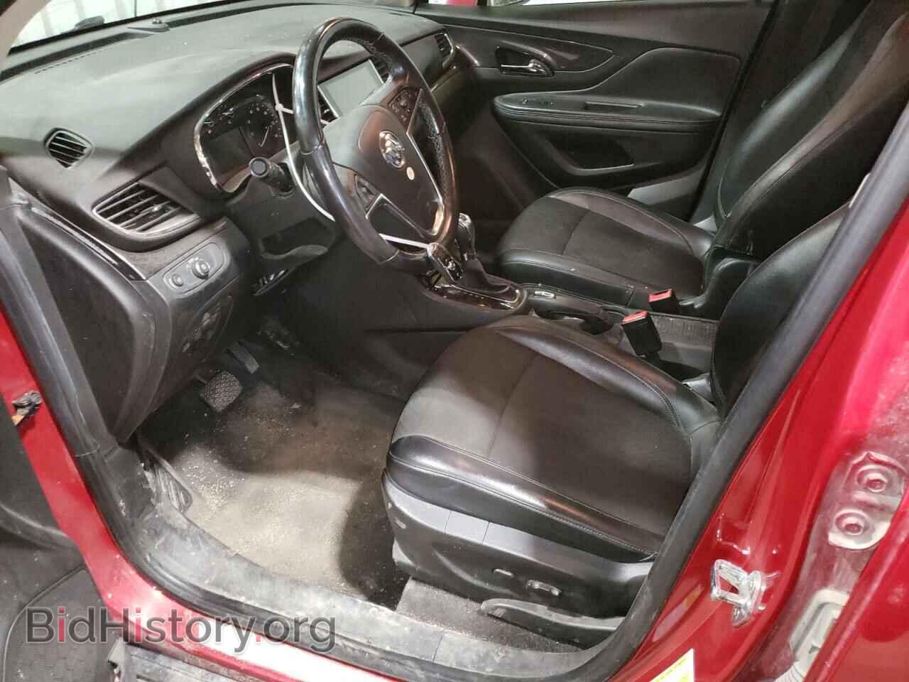 2018 BUICK ENCORE - VIN: KL4CJESB1JB650025 - Photo 7
