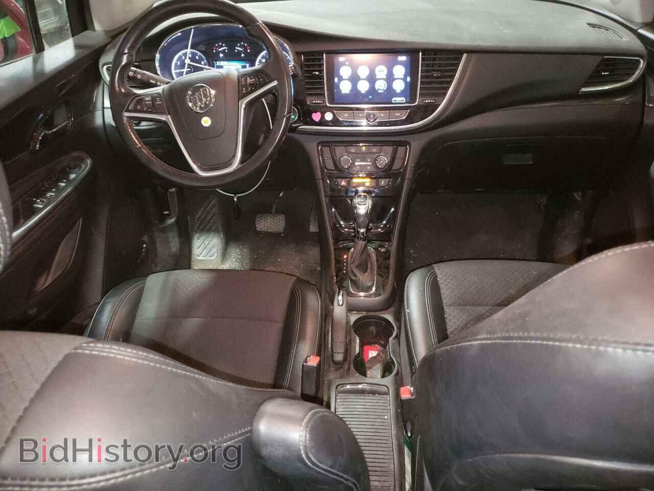 2018 BUICK ENCORE - VIN: KL4CJESB1JB650025 - Photo 8