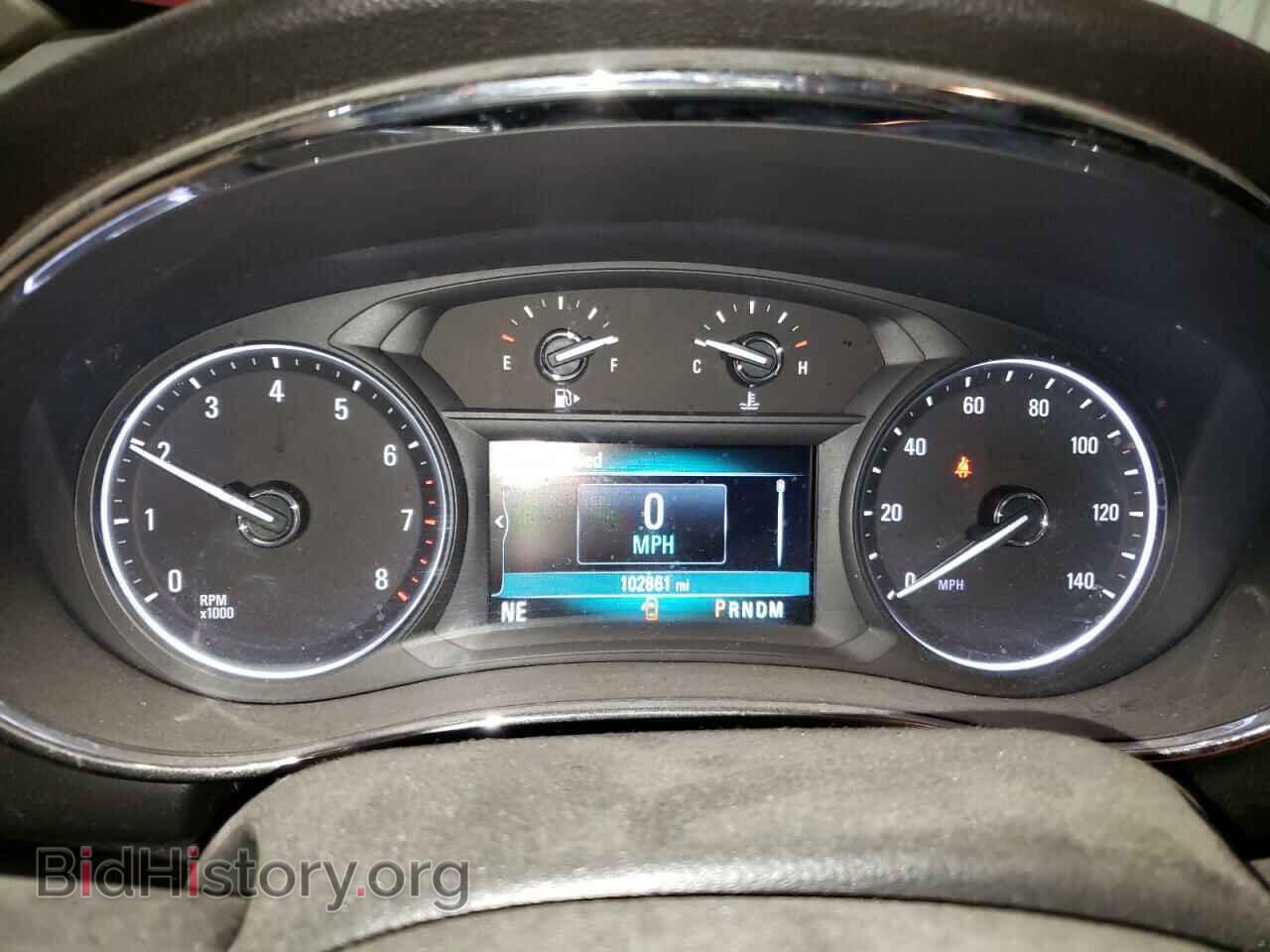 2018 BUICK ENCORE - VIN: KL4CJESB1JB650025 - Photo 9