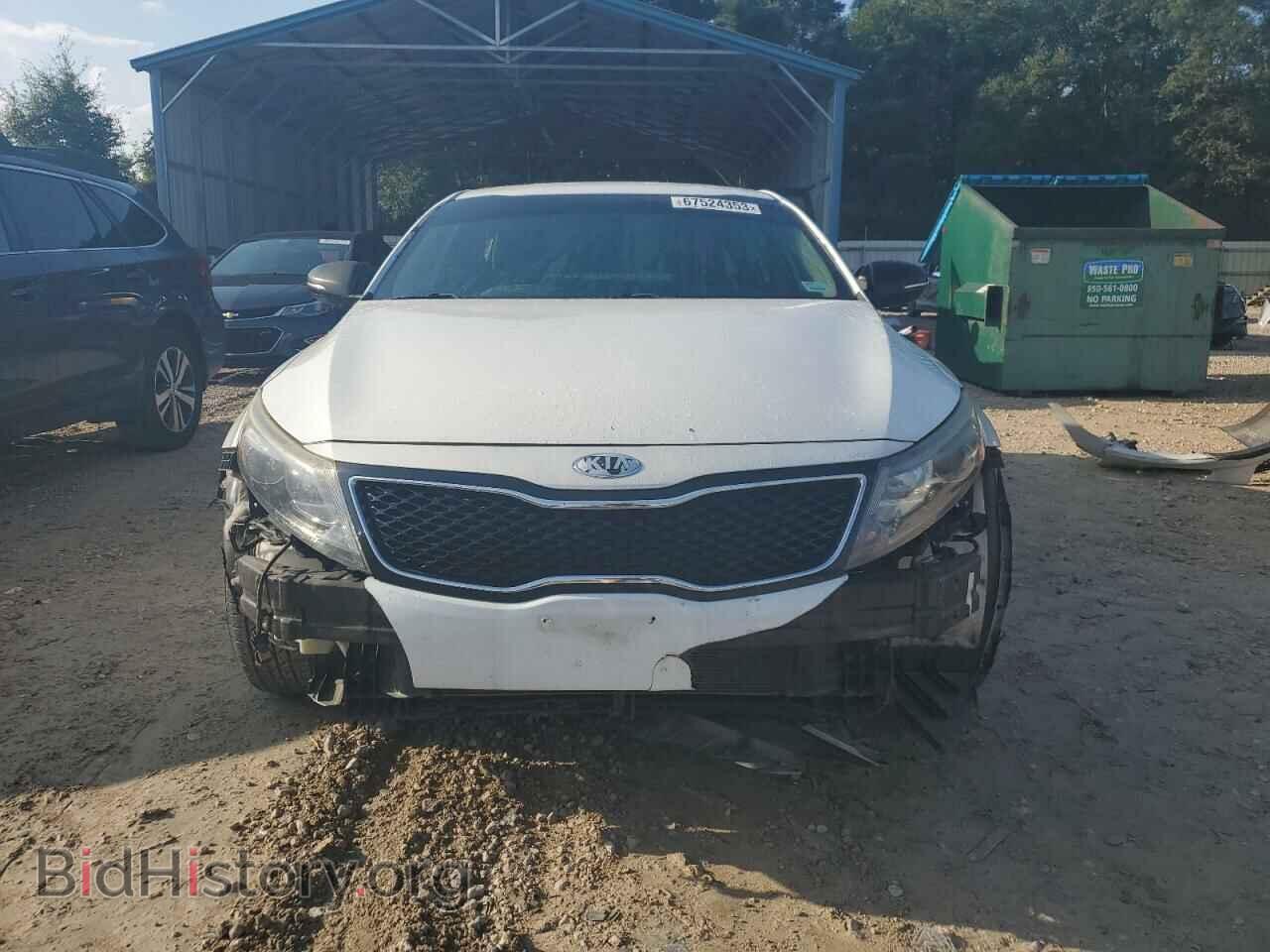 2014 KIA OPTIMA - VIN: 5XXGM4A75EG273558 - Фото 5