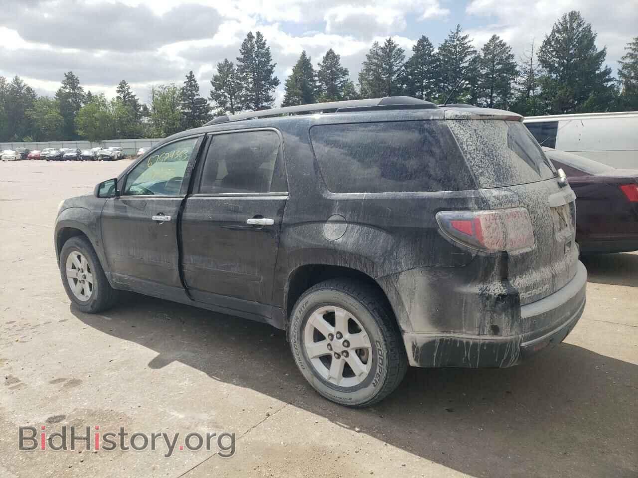 2013 GMC ACADIA - VIN: 1GKKRNED4DJ159342 - Фото 2