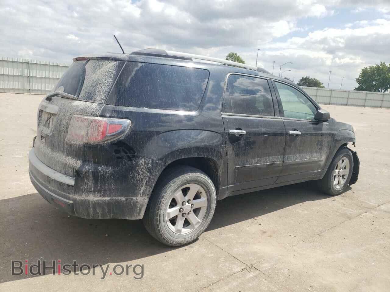 2013 GMC ACADIA - VIN: 1GKKRNED4DJ159342 - Фото 3