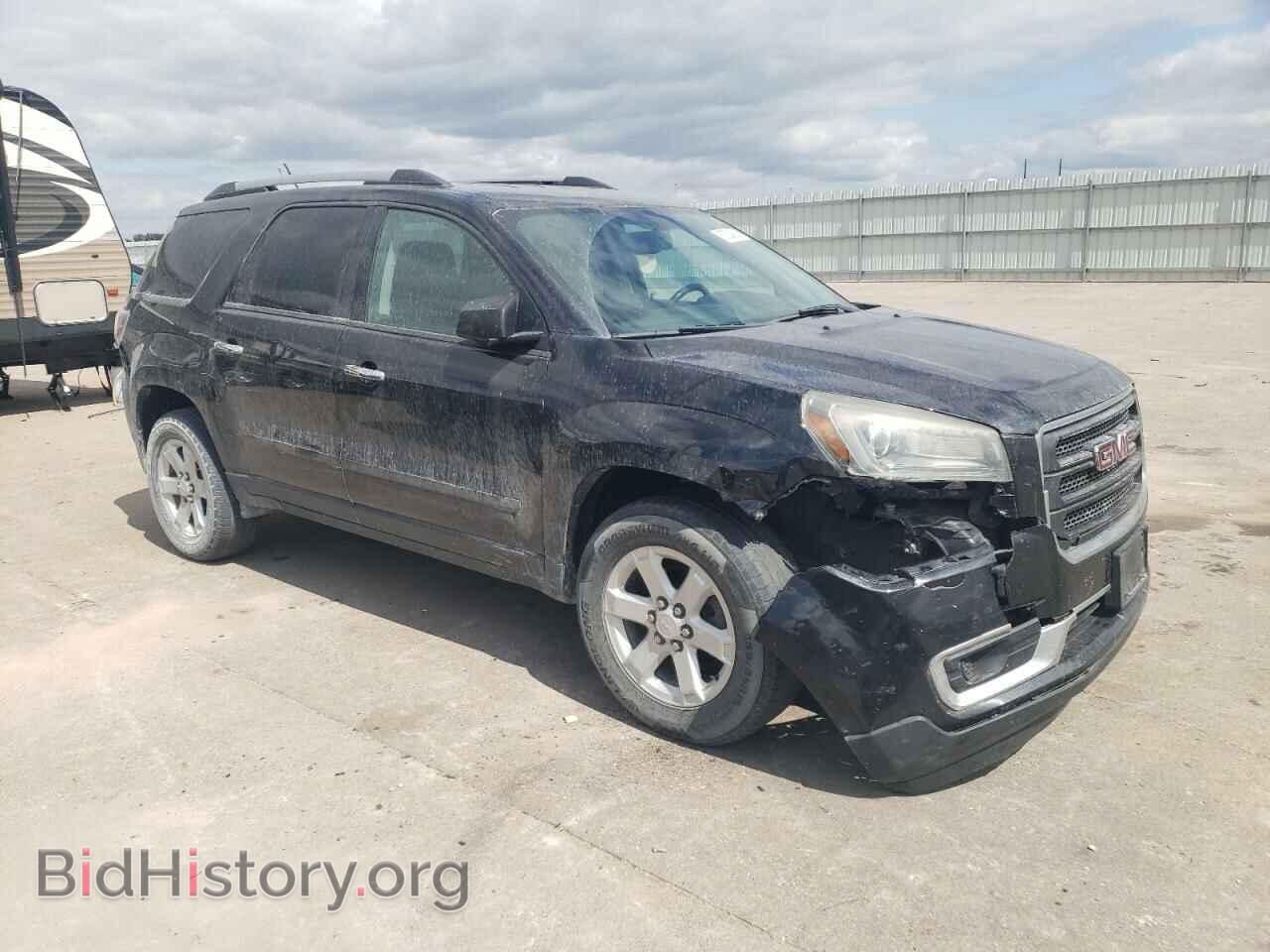 2013 GMC ACADIA - VIN: 1GKKRNED4DJ159342 - Фото 4