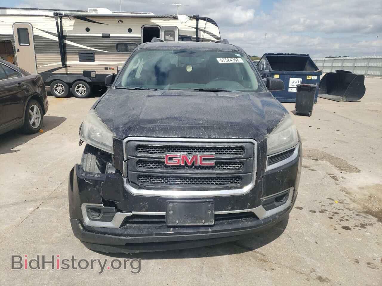 2013 GMC ACADIA - VIN: 1GKKRNED4DJ159342 - Фото 5