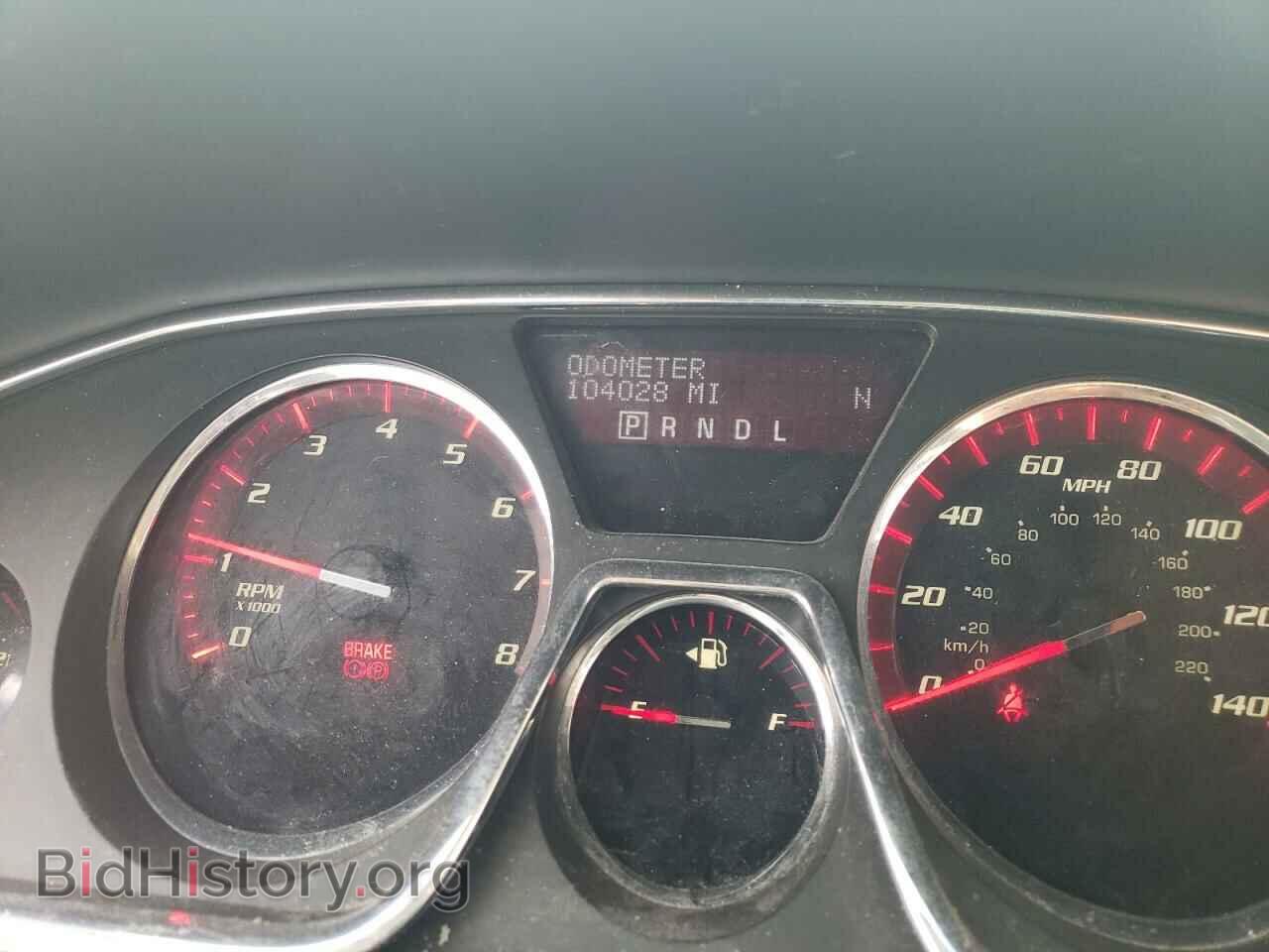 2013 GMC ACADIA - VIN: 1GKKRNED4DJ159342 - Фото 9