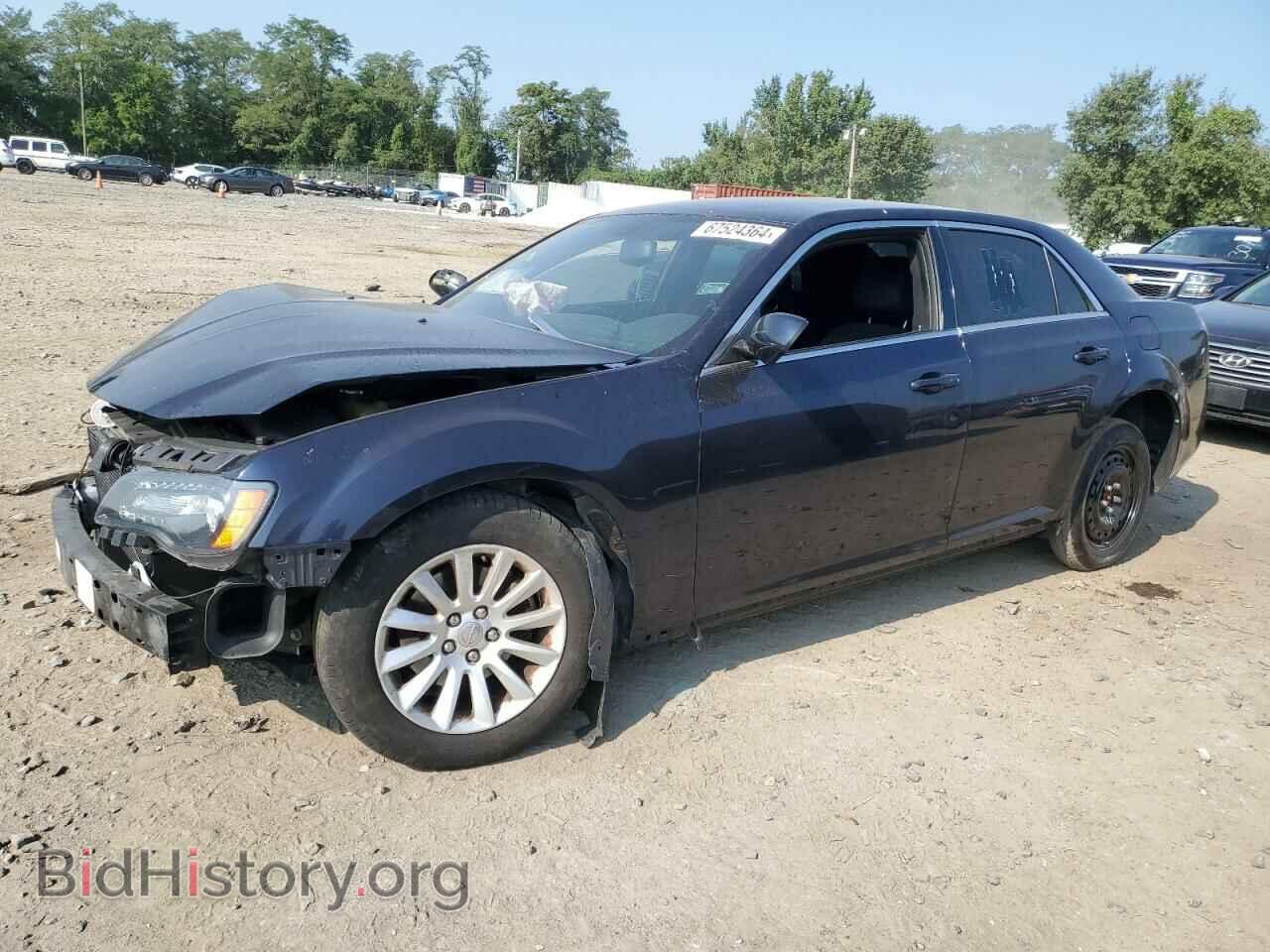 Фотография 2C3CCAAGXCH165340 - CHRYSLER 300 2012