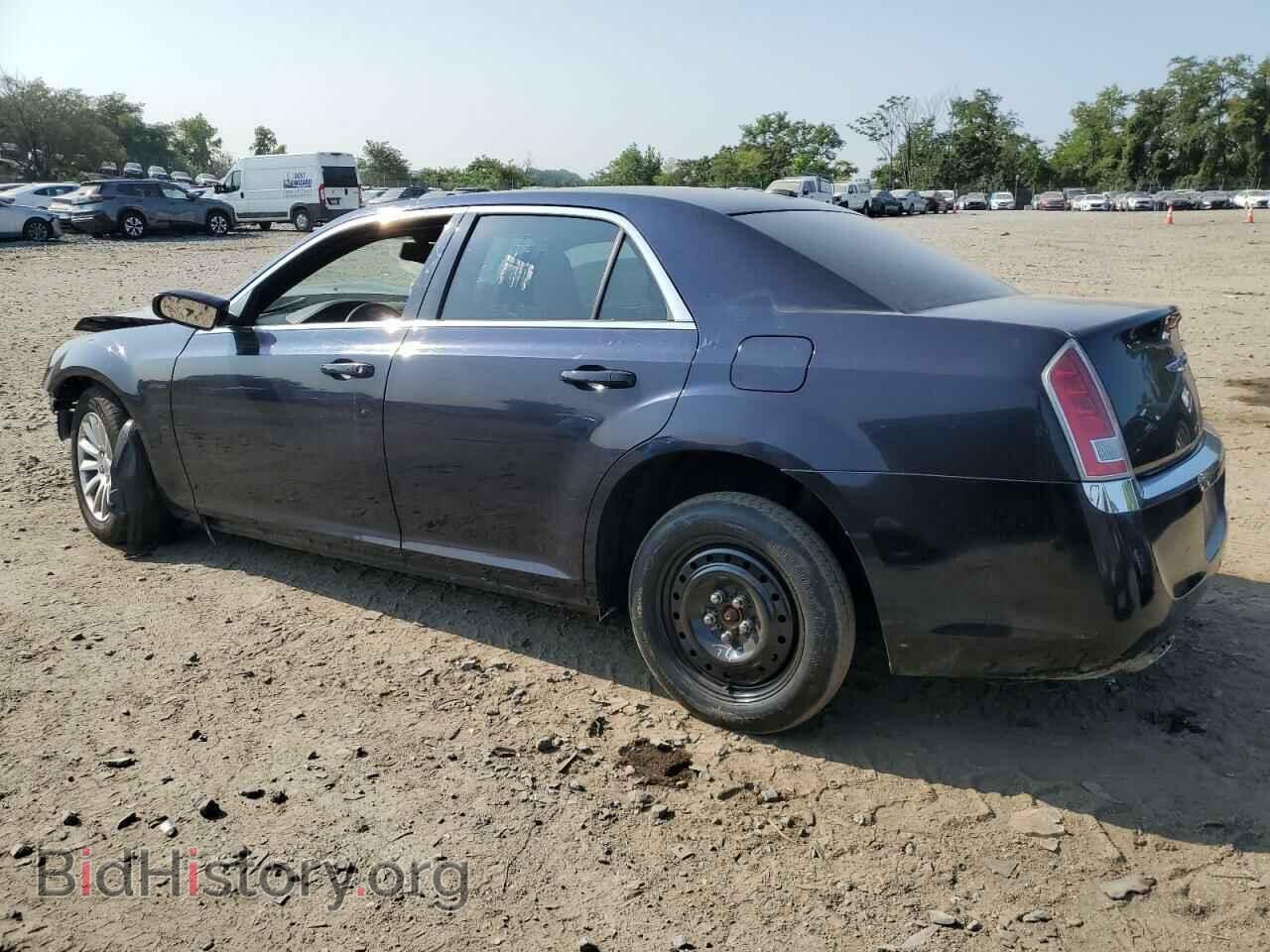 2012 CHRYSLER 300 - VIN: 2C3CCAAGXCH165340 - Фото 2