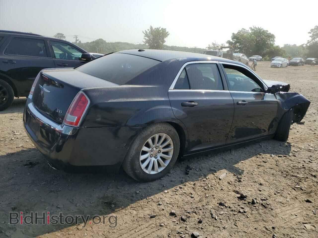 2012 CHRYSLER 300 - VIN: 2C3CCAAGXCH165340 - Фото 3