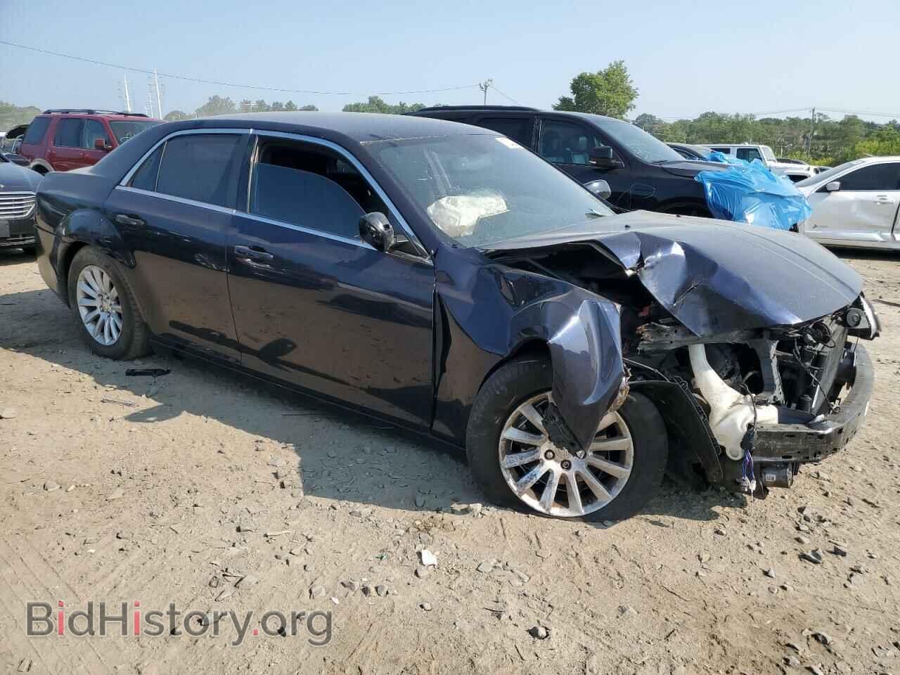 2012 CHRYSLER 300 - VIN: 2C3CCAAGXCH165340 - Фото 4