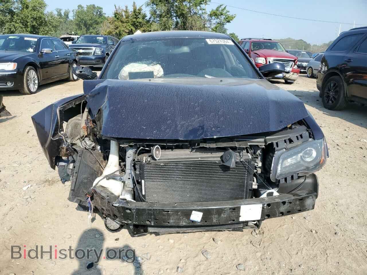 2012 CHRYSLER 300 - VIN: 2C3CCAAGXCH165340 - Фото 5