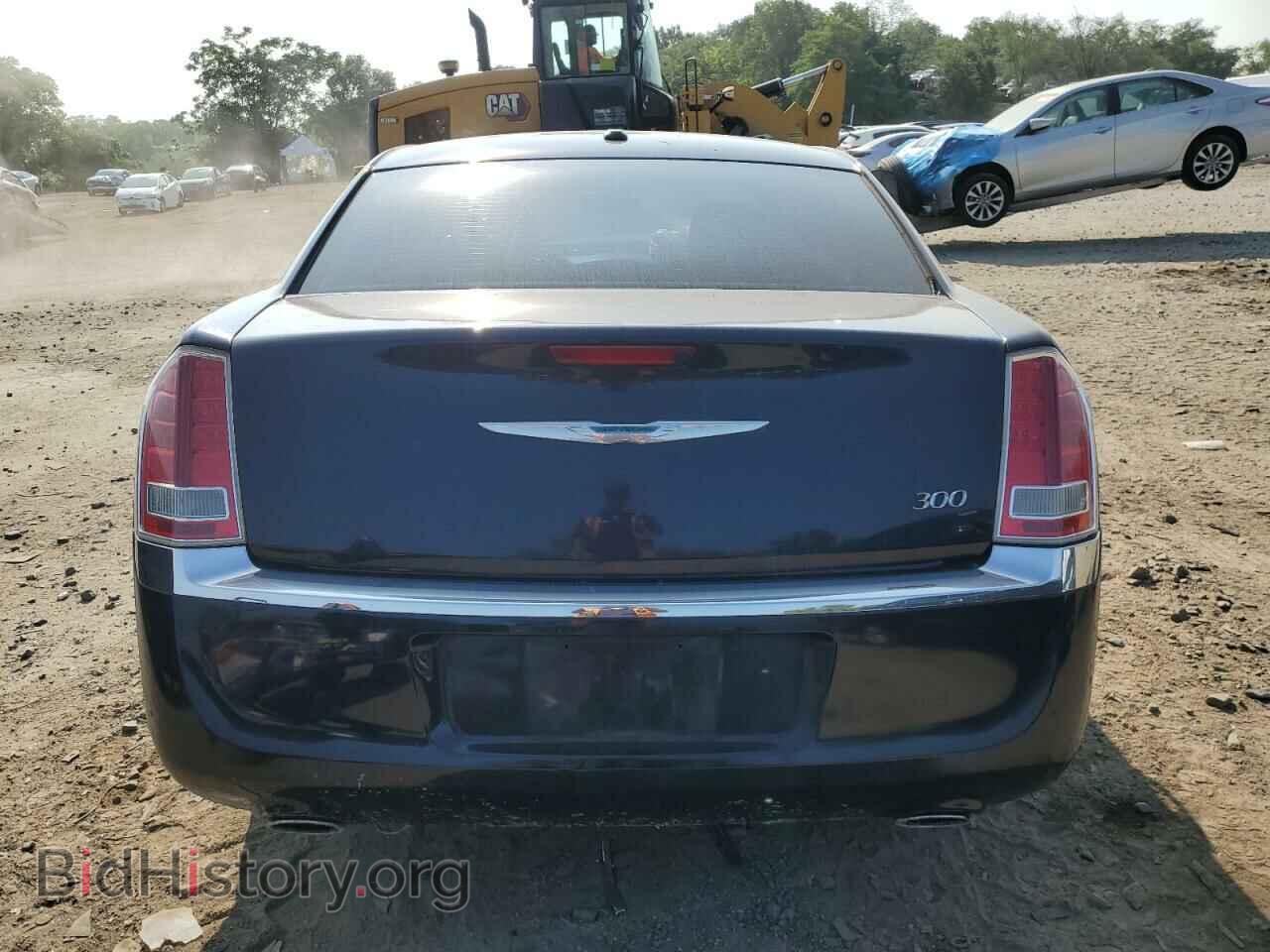 2012 CHRYSLER 300 - VIN: 2C3CCAAGXCH165340 - Фото 6