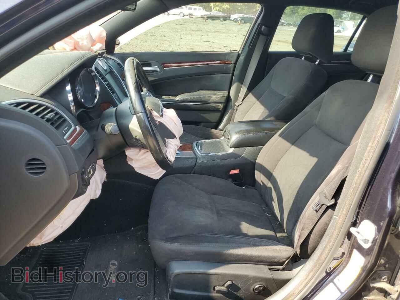 2012 CHRYSLER 300 - VIN: 2C3CCAAGXCH165340 - Фото 7