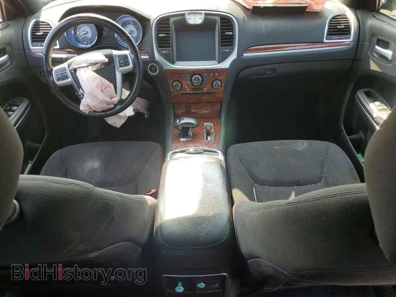2012 CHRYSLER 300 - VIN: 2C3CCAAGXCH165340 - Фото 8