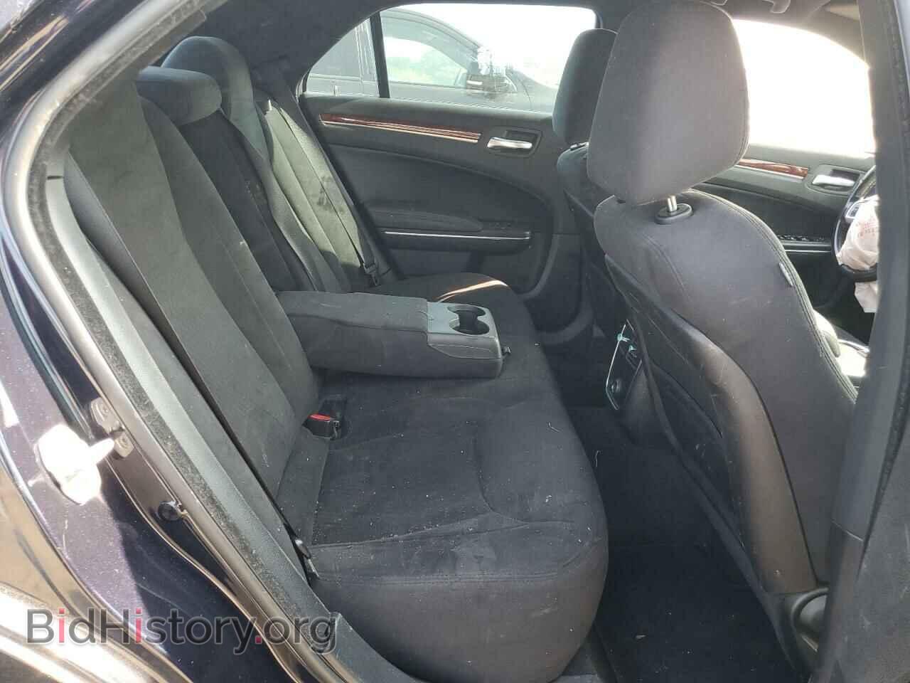 2012 CHRYSLER 300 - VIN: 2C3CCAAGXCH165340 - Фото 10