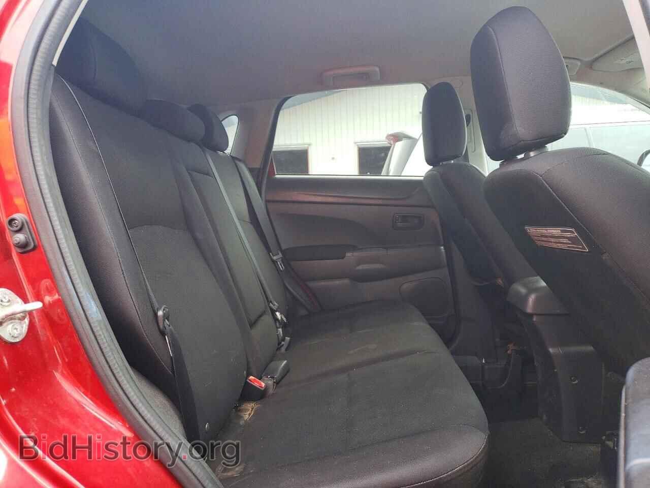 2015 MITSUBISHI OUTLANDER - VIN: 4A4AR3AU5FE045663 - Фото 11