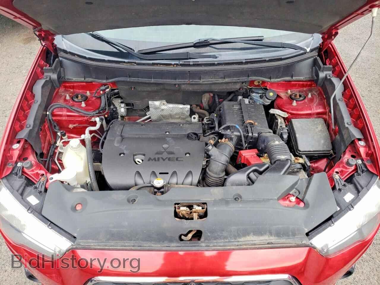 2015 MITSUBISHI OUTLANDER - VIN: 4A4AR3AU5FE045663 - Фото 12