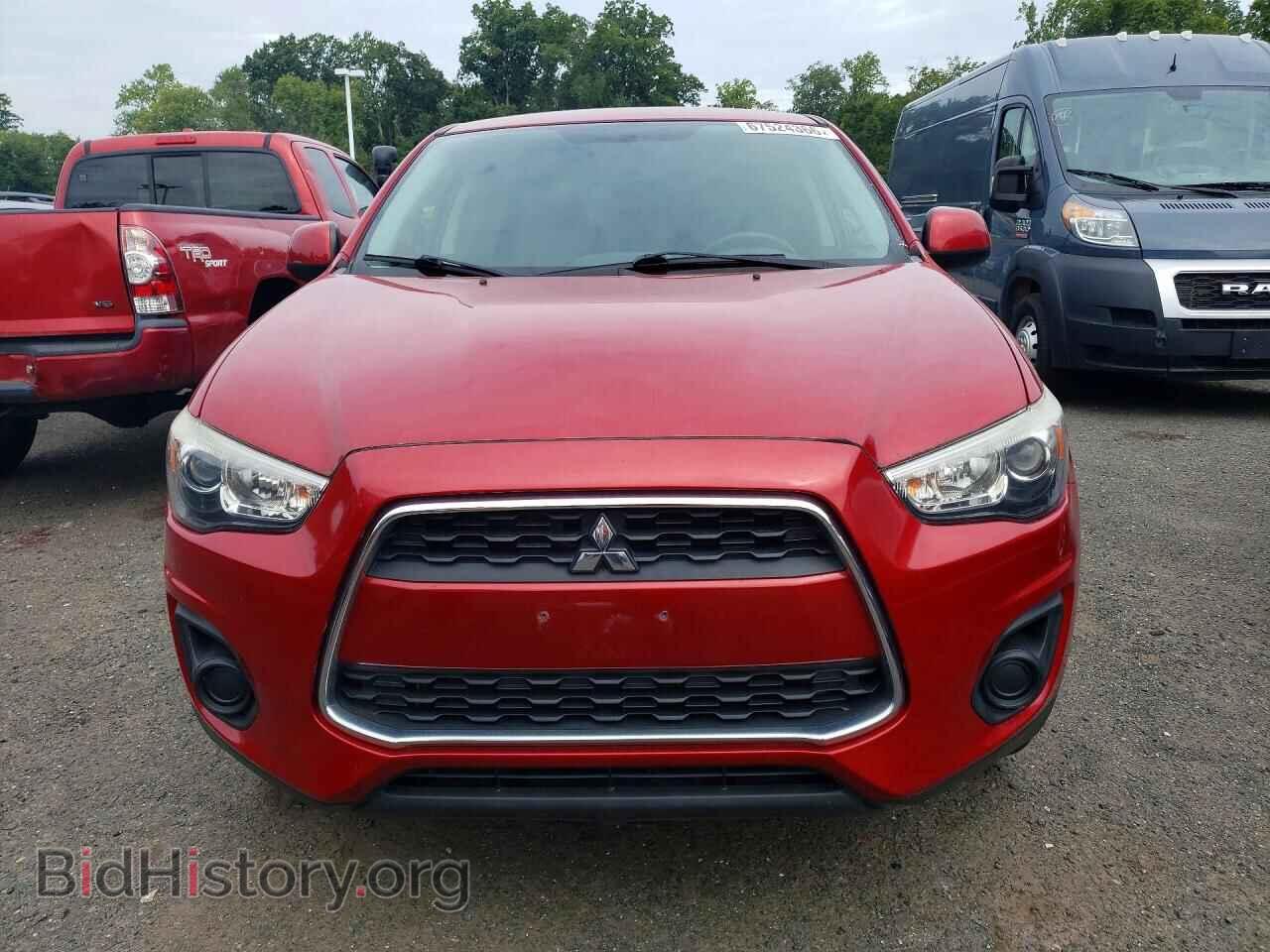 2015 MITSUBISHI OUTLANDER - VIN: 4A4AR3AU5FE045663 - Фото 5
