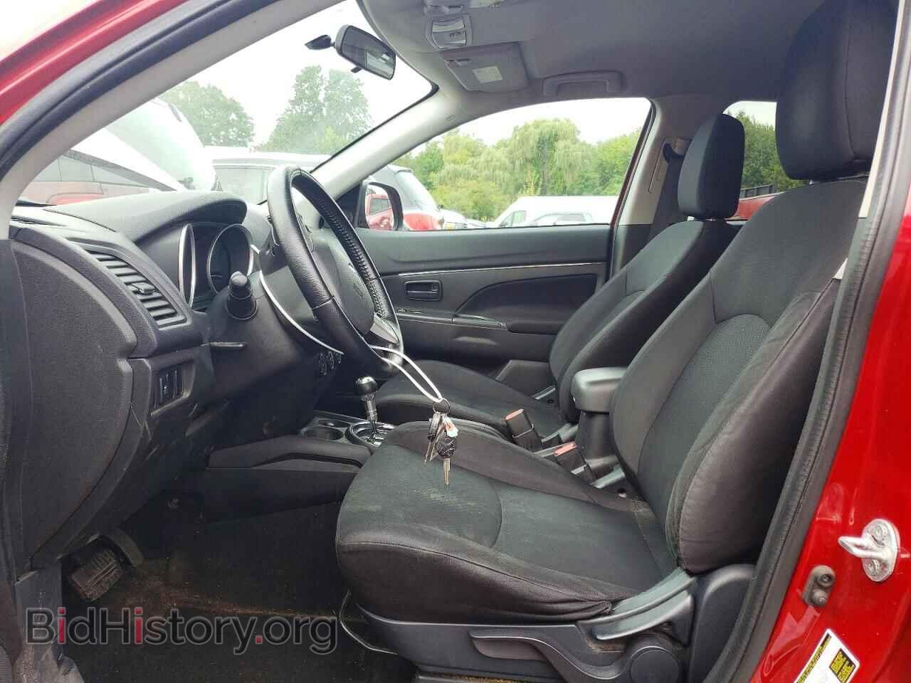 2015 MITSUBISHI OUTLANDER - VIN: 4A4AR3AU5FE045663 - Фото 7