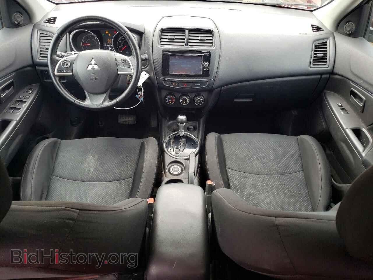 2015 MITSUBISHI OUTLANDER - VIN: 4A4AR3AU5FE045663 - Фото 8