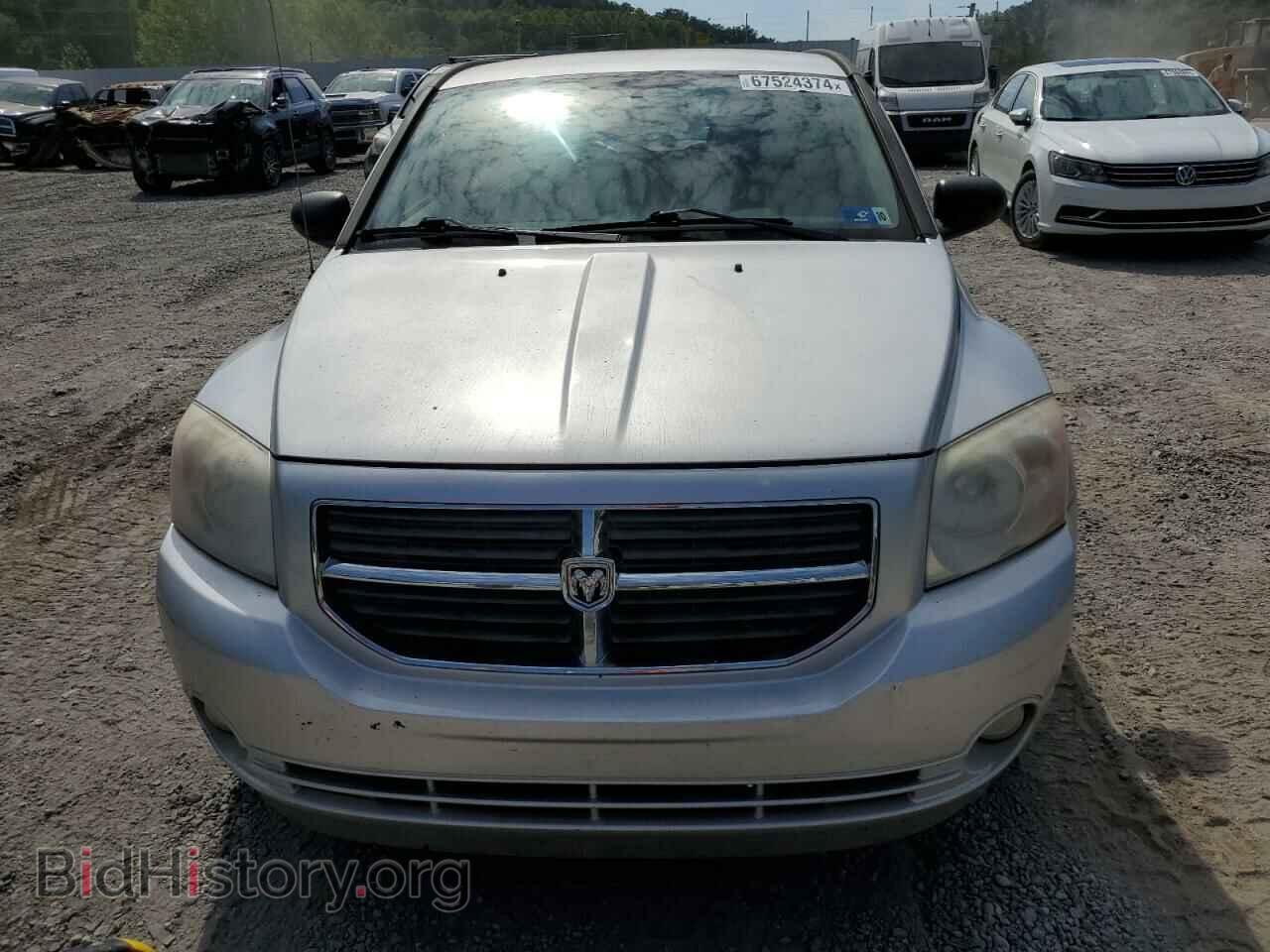 2011 DODGE CALIBER - VIN: 1B3CB3HA6BD179289 - Фото 5