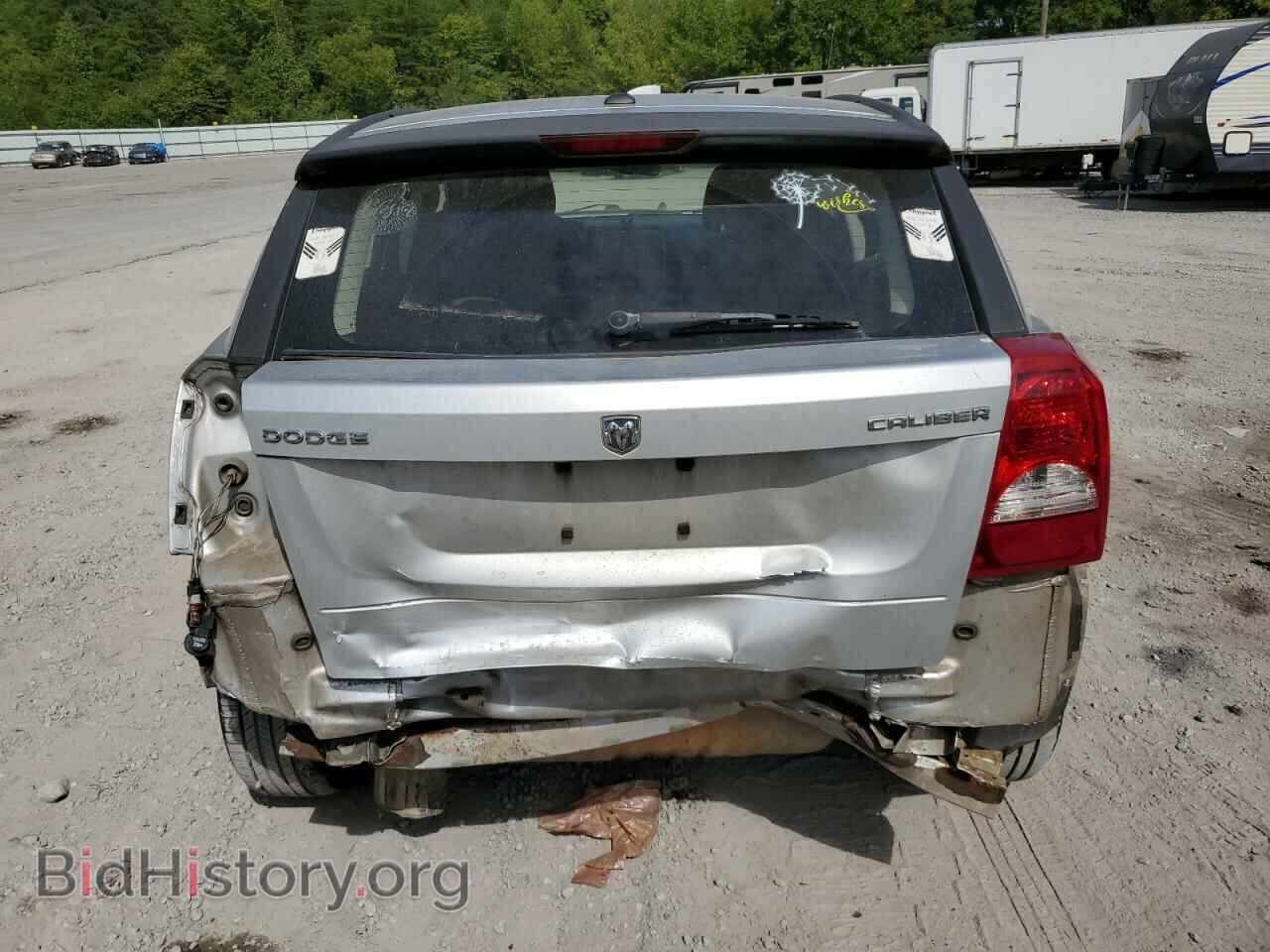 2011 DODGE CALIBER - VIN: 1B3CB3HA6BD179289 - Фото 6