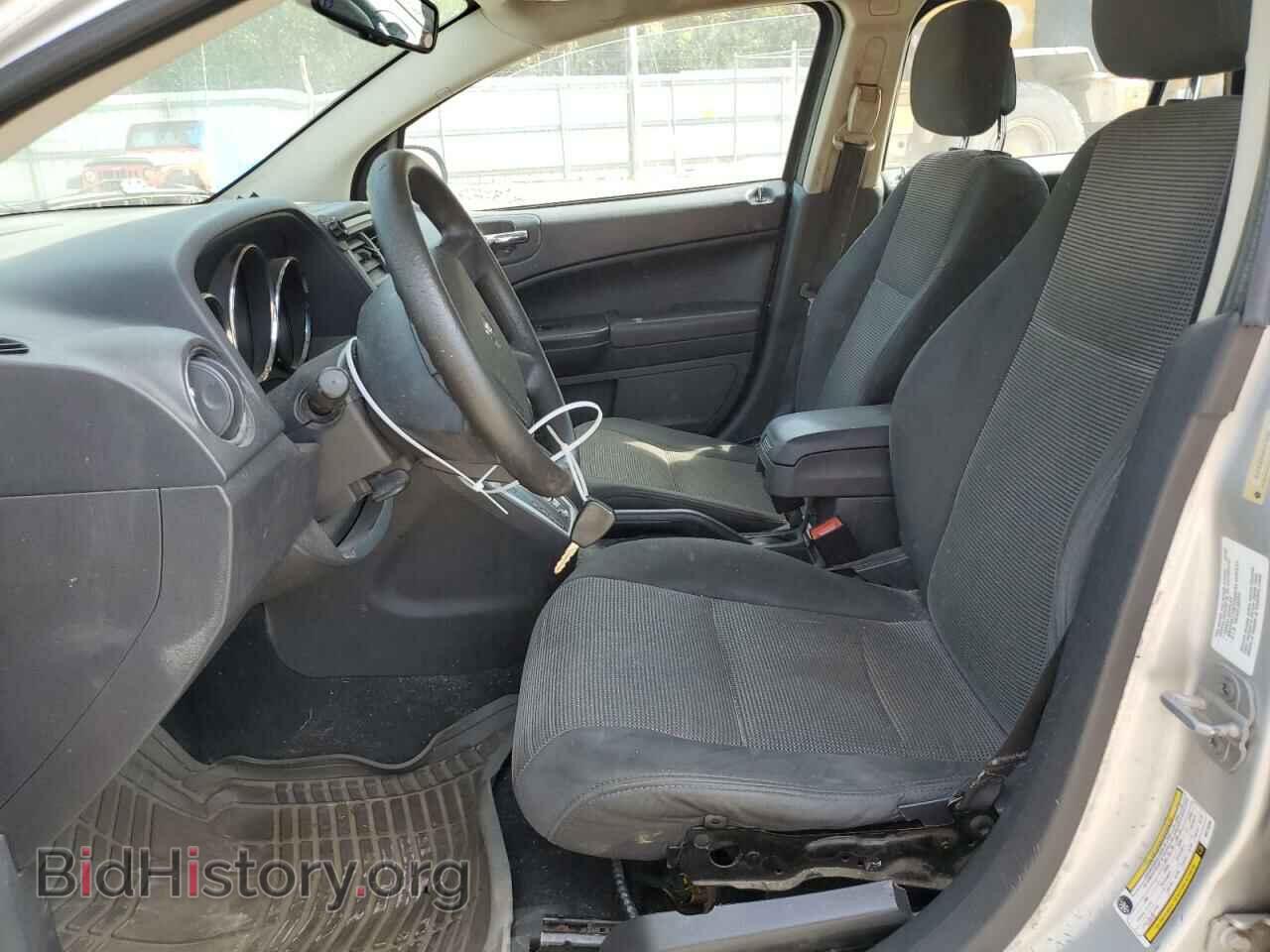2011 DODGE CALIBER - VIN: 1B3CB3HA6BD179289 - Фото 7
