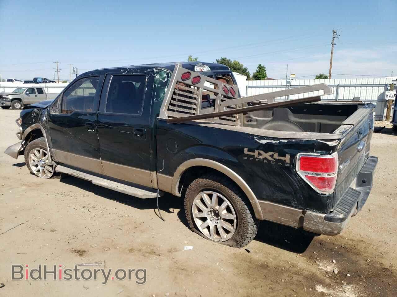 2013 FORD F-150 - VIN: 1FTFW1EF1DKD89320 - Photo 2
