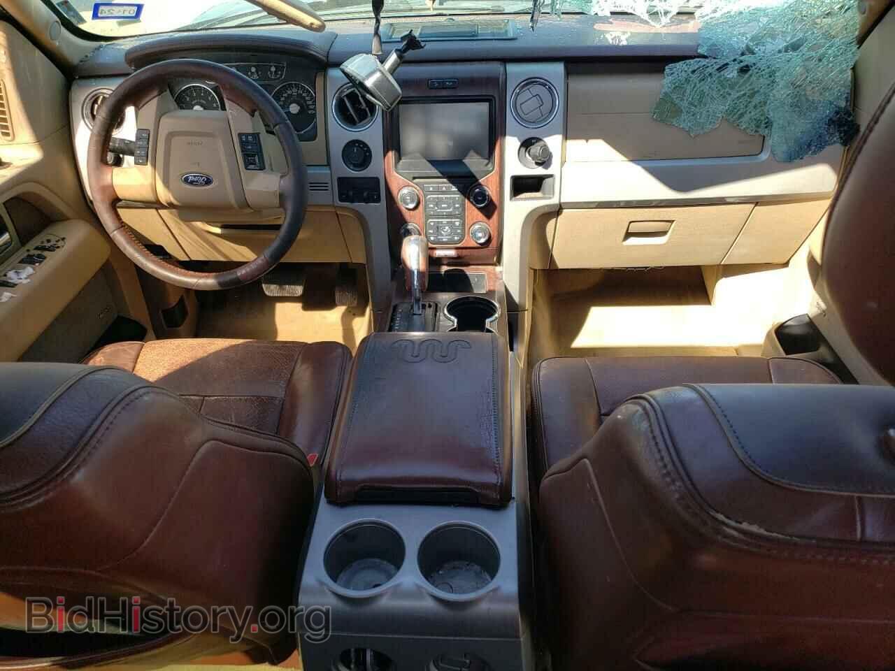 2013 FORD F-150 - VIN: 1FTFW1EF1DKD89320 - Photo 8