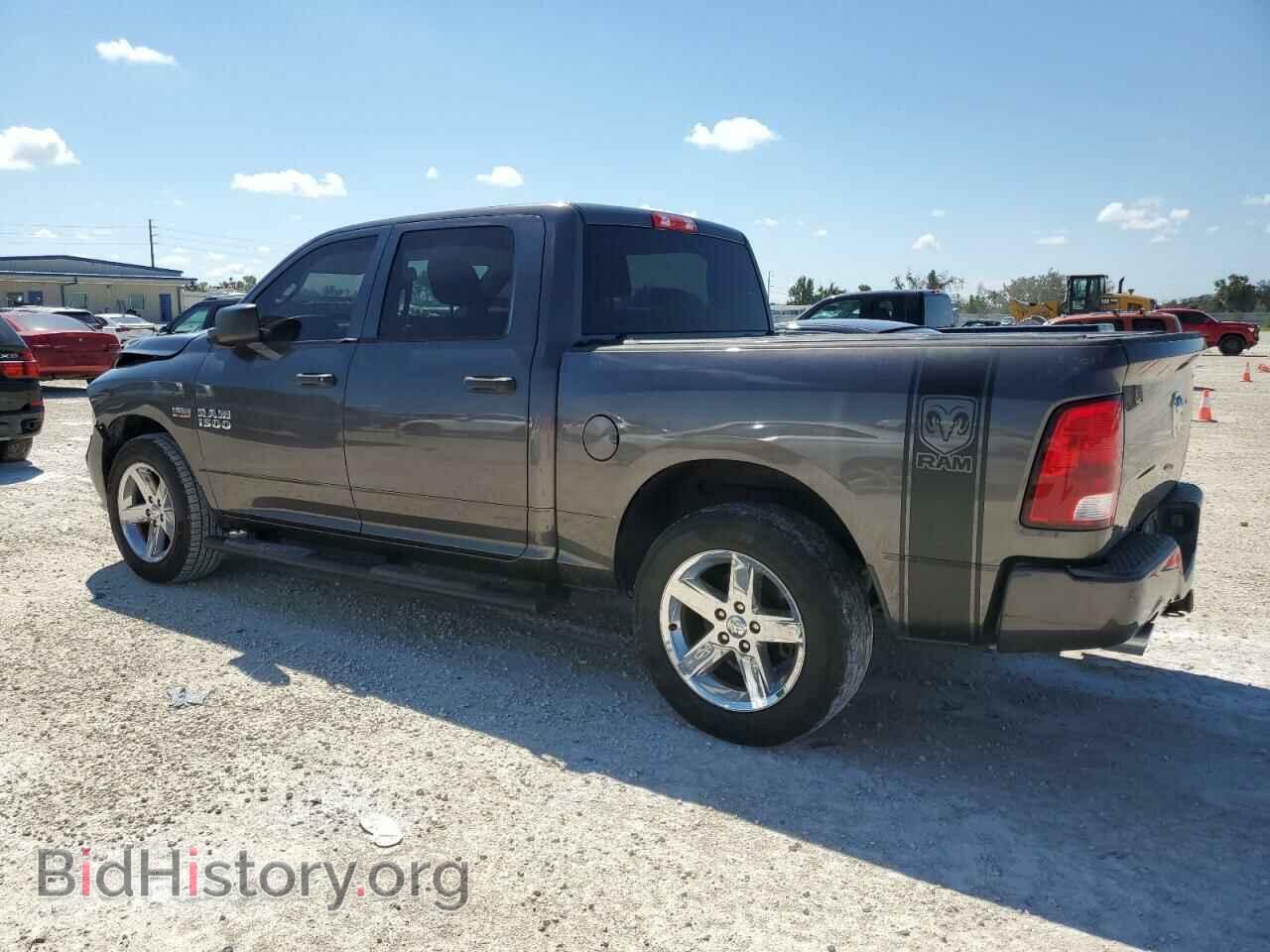 2016 RAM 1500 - VIN: 3C6RR6KT0GG325719 - Фото 2