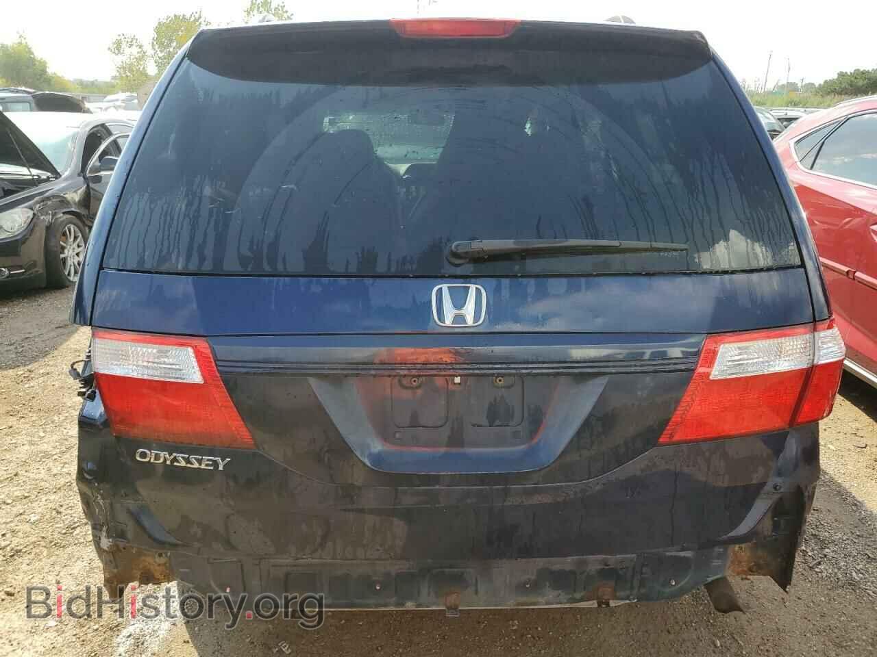 2007 HONDA All Models - VIN: 5FNRL38417B059755 - Фото 6