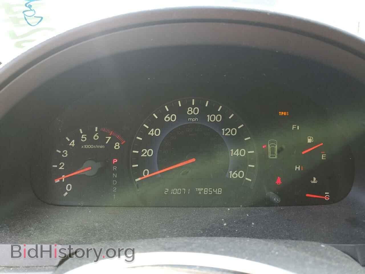 2007 HONDA All Models - VIN: 5FNRL38417B059755 - Фото 9