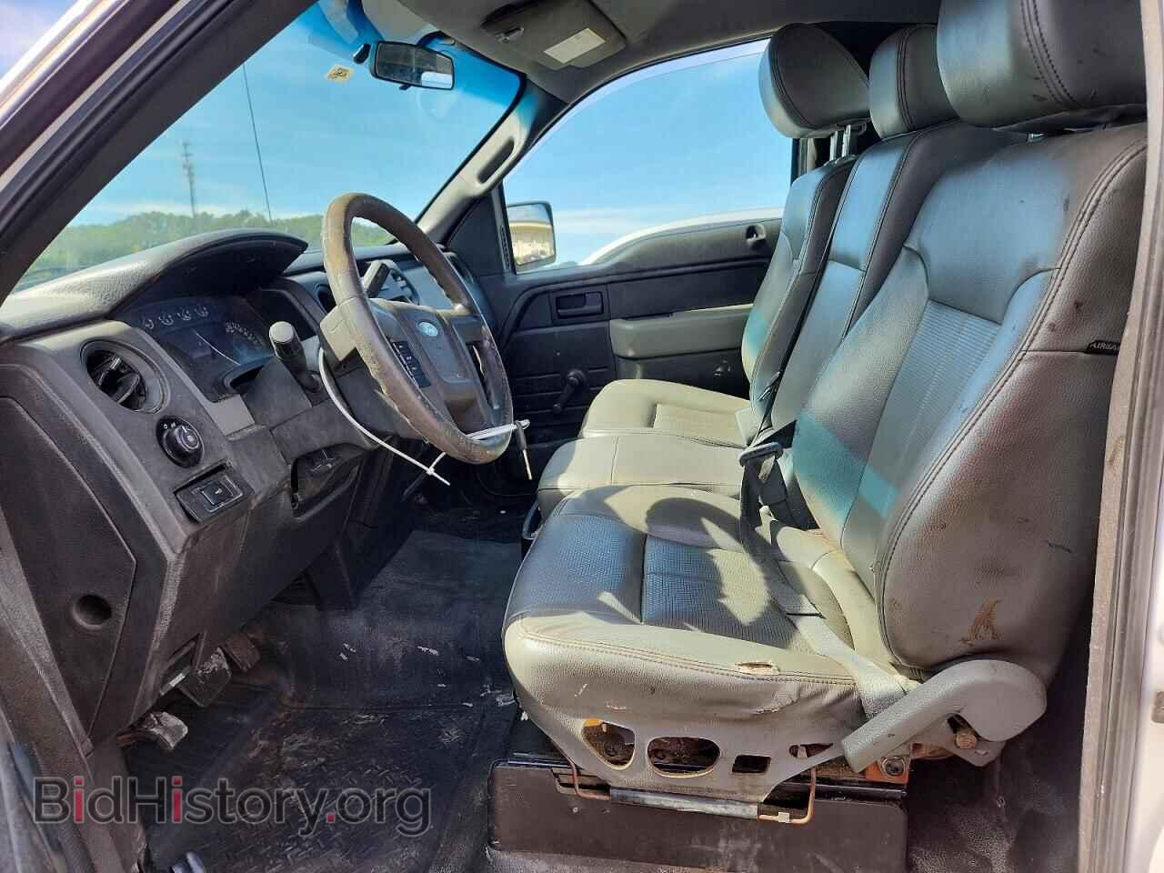2013 FORD F150 - VIN: 1FTMF1CM2DKD04994 - Фото 7