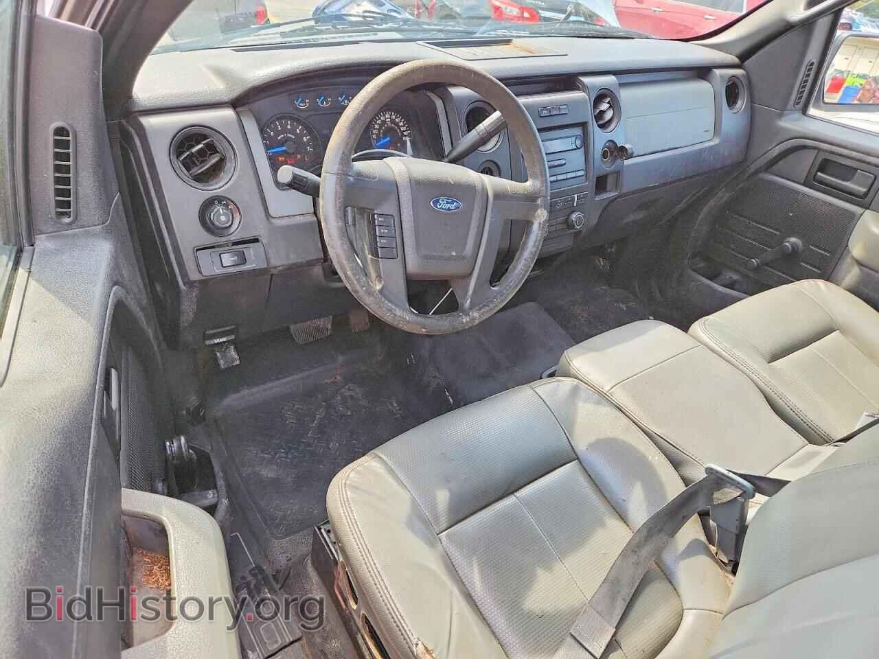 2013 FORD F150 - VIN: 1FTMF1CM2DKD04994 - Фото 8