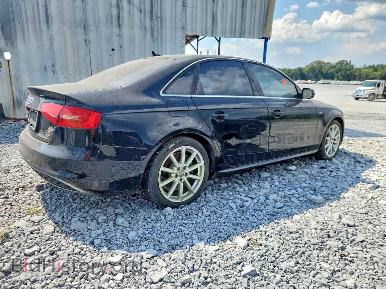 2015 AUDI A4 - VIN: WAUFFAFLXFN004792 - Фото 3