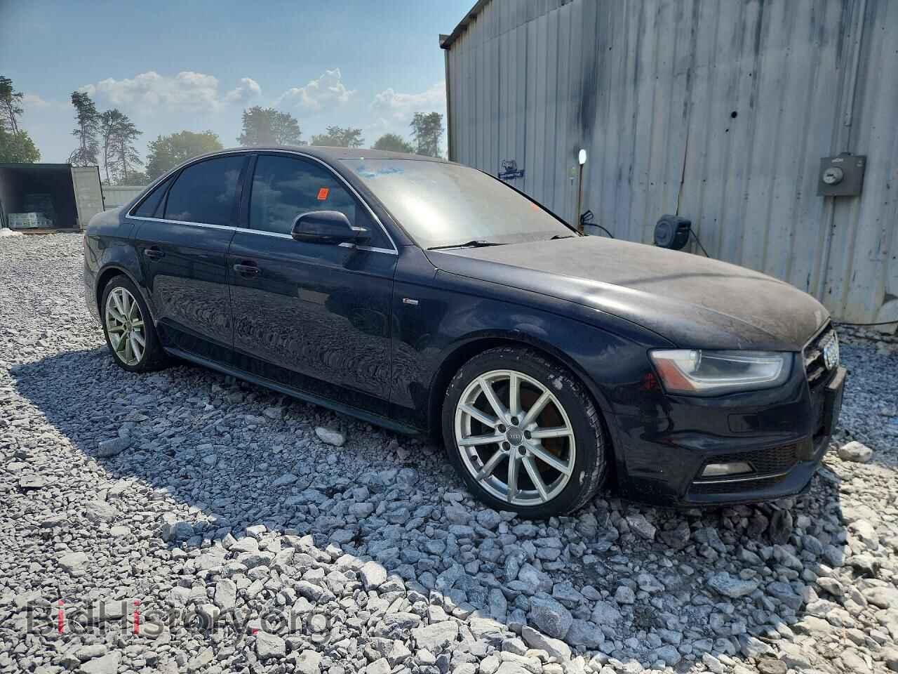 2015 AUDI A4 - VIN: WAUFFAFLXFN004792 - Фото 4