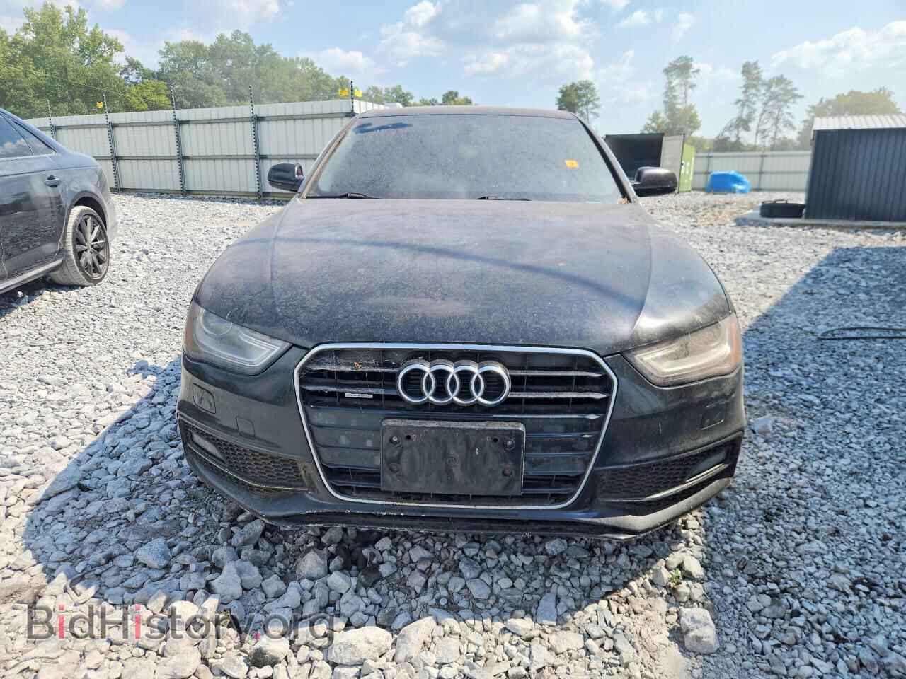 2015 AUDI A4 - VIN: WAUFFAFLXFN004792 - Фото 5
