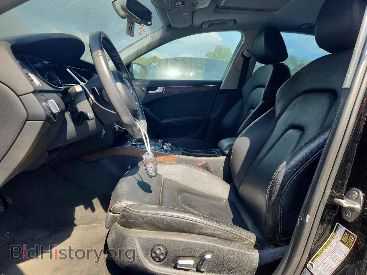 2015 AUDI A4 - VIN: WAUFFAFLXFN004792 - Фото 7