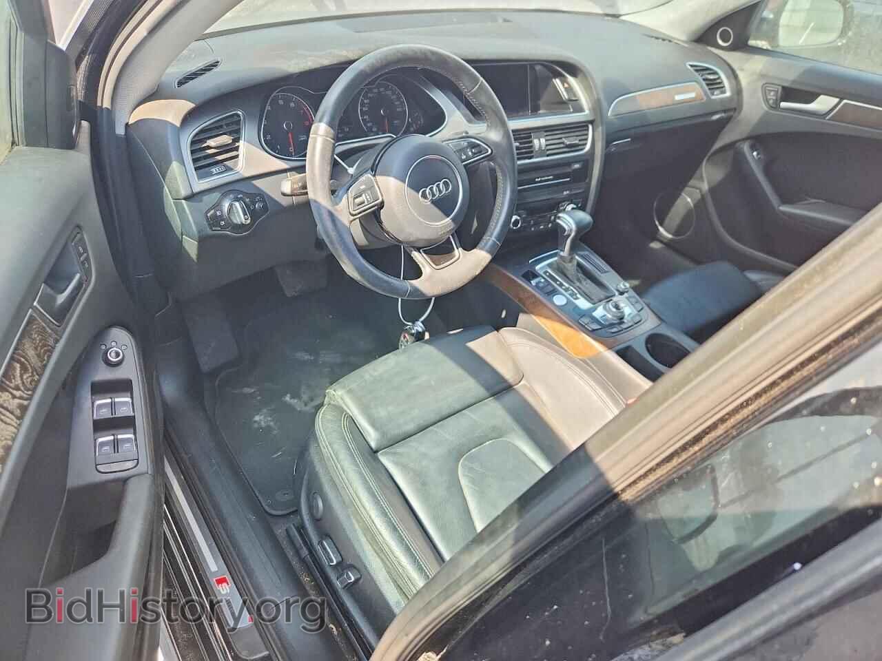 2015 AUDI A4 - VIN: WAUFFAFLXFN004792 - Фото 8