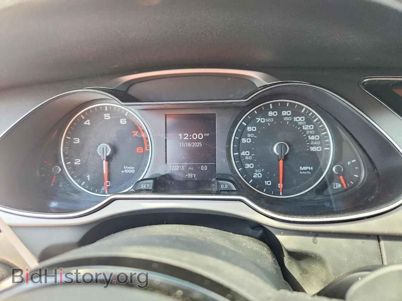 2015 AUDI A4 - VIN: WAUFFAFLXFN004792 - Фото 9