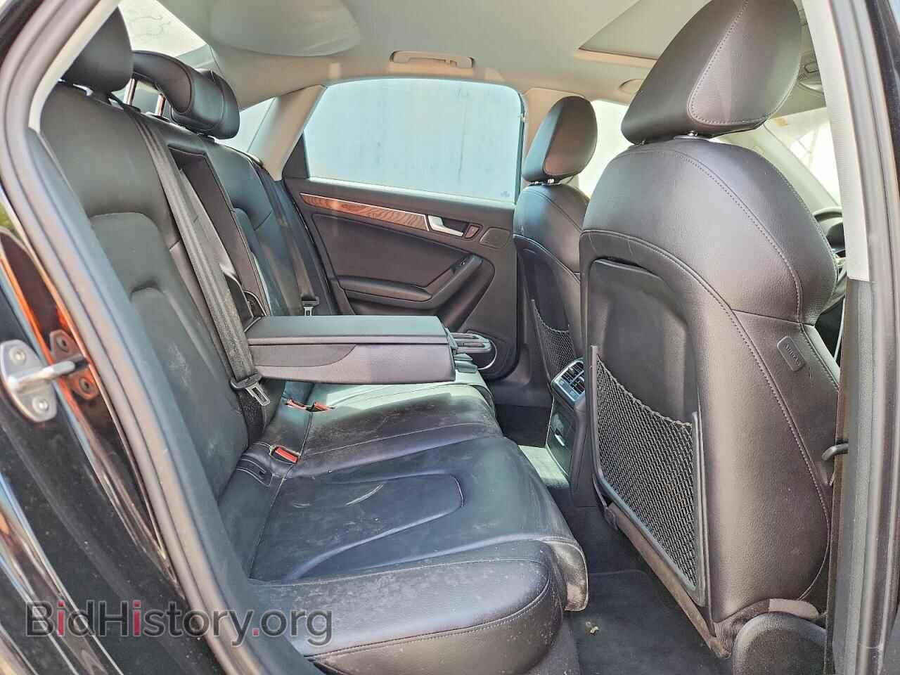 2015 AUDI A4 - VIN: WAUFFAFLXFN004792 - Фото 10
