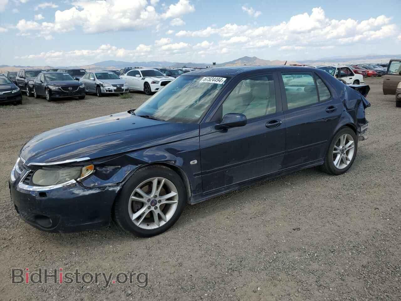 Фотография YS3ED49G463518629 - SAAB 9 5 2006