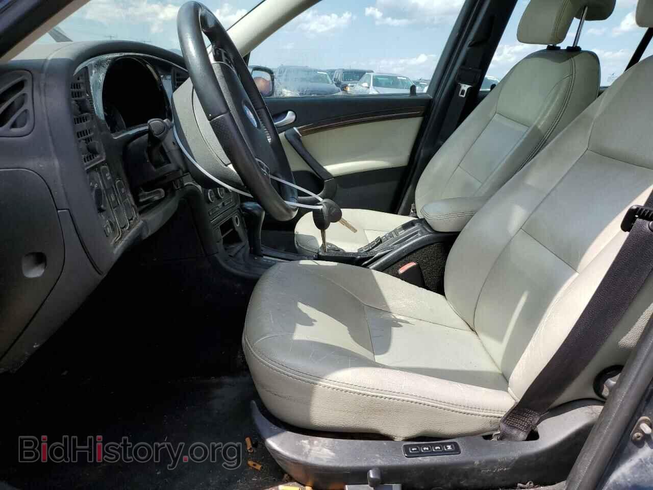 2006 SAAB 9 5 - VIN: YS3ED49G463518629 - Фото 7