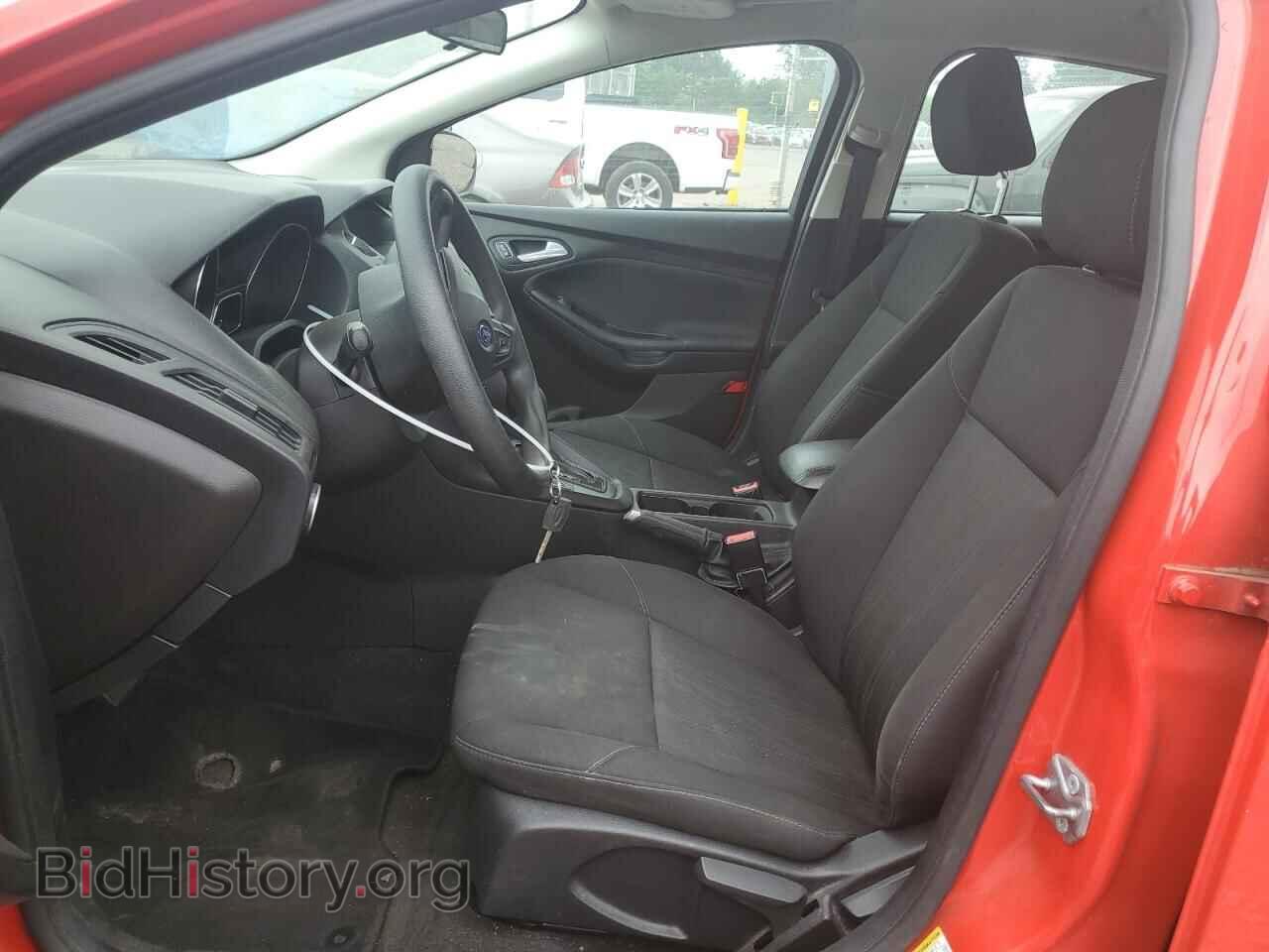 2017 FORD FOCUS - VIN: 1FADP3F20HL294927 - Фото 7