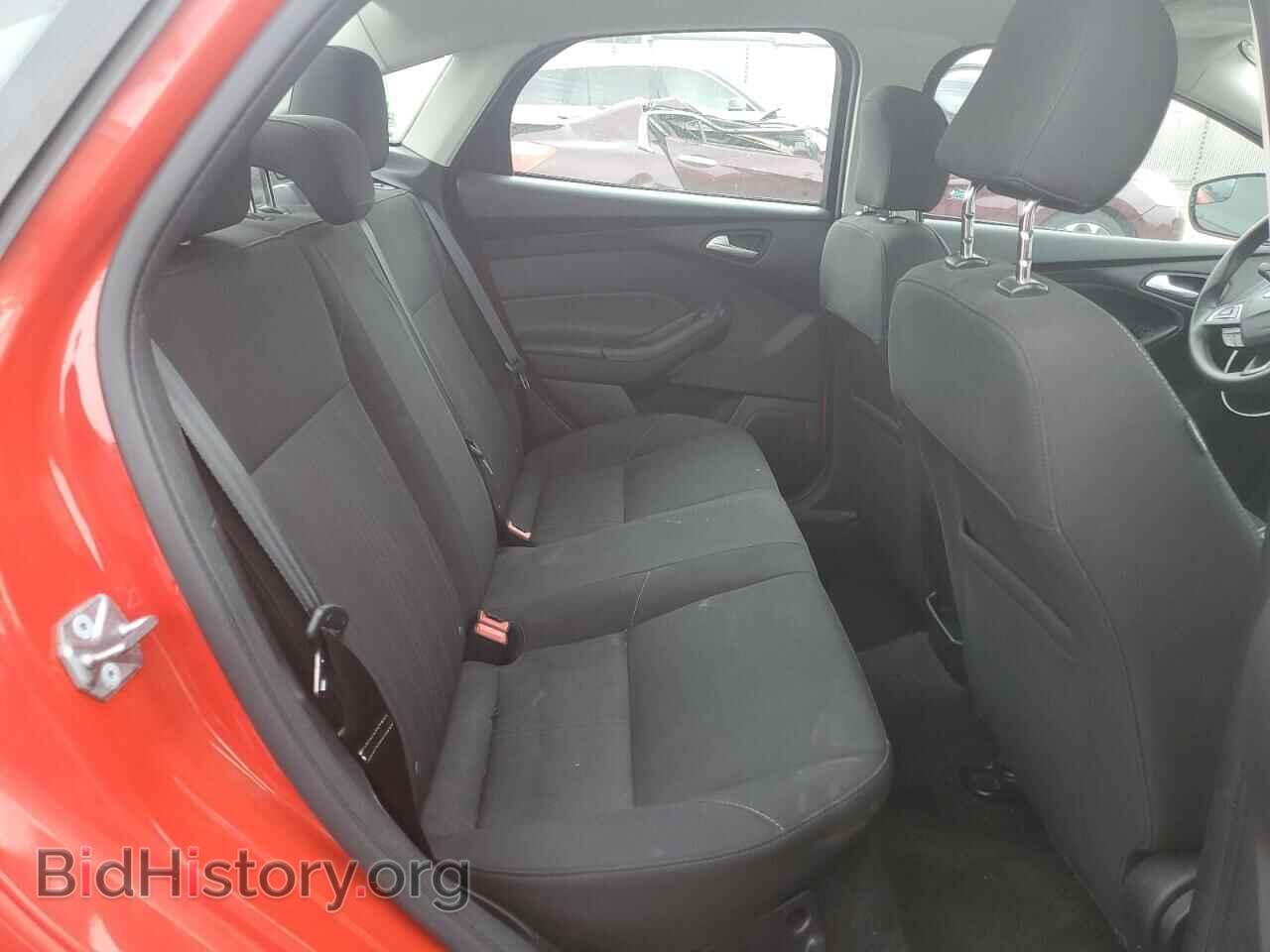 2017 FORD FOCUS - VIN: 1FADP3F20HL294927 - Фото 10