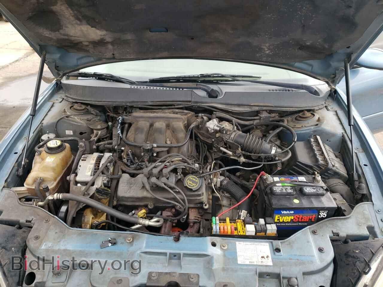 2006 FORD TAURUS - VIN: 1FAFP56U06A222205 - Фото 11