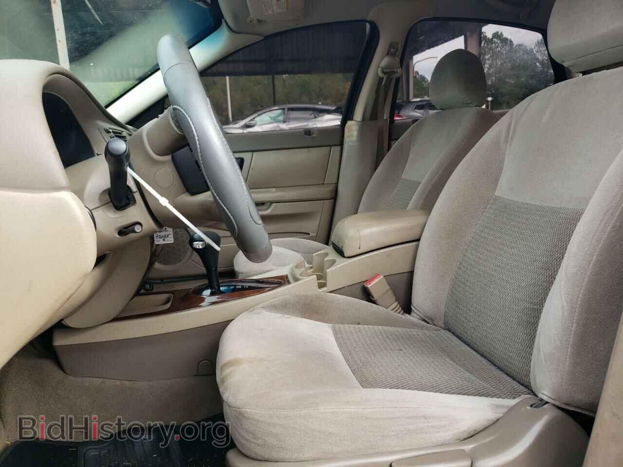 2006 FORD TAURUS - VIN: 1FAFP56U06A222205 - Фото 7