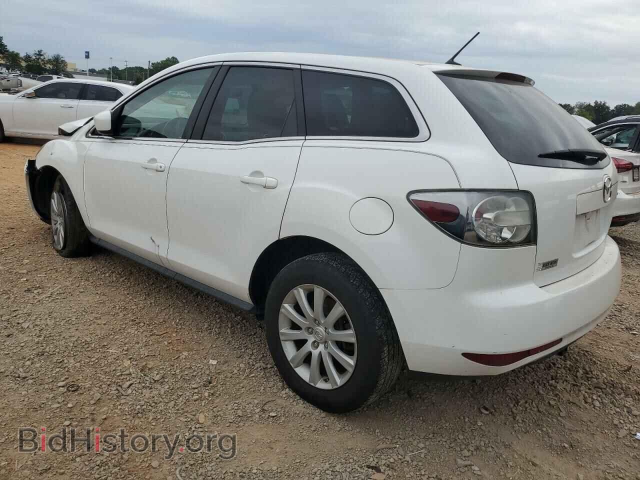 2011 MAZDA CX-7 - VIN: JM3ER2B55B0389275 - Фото 2