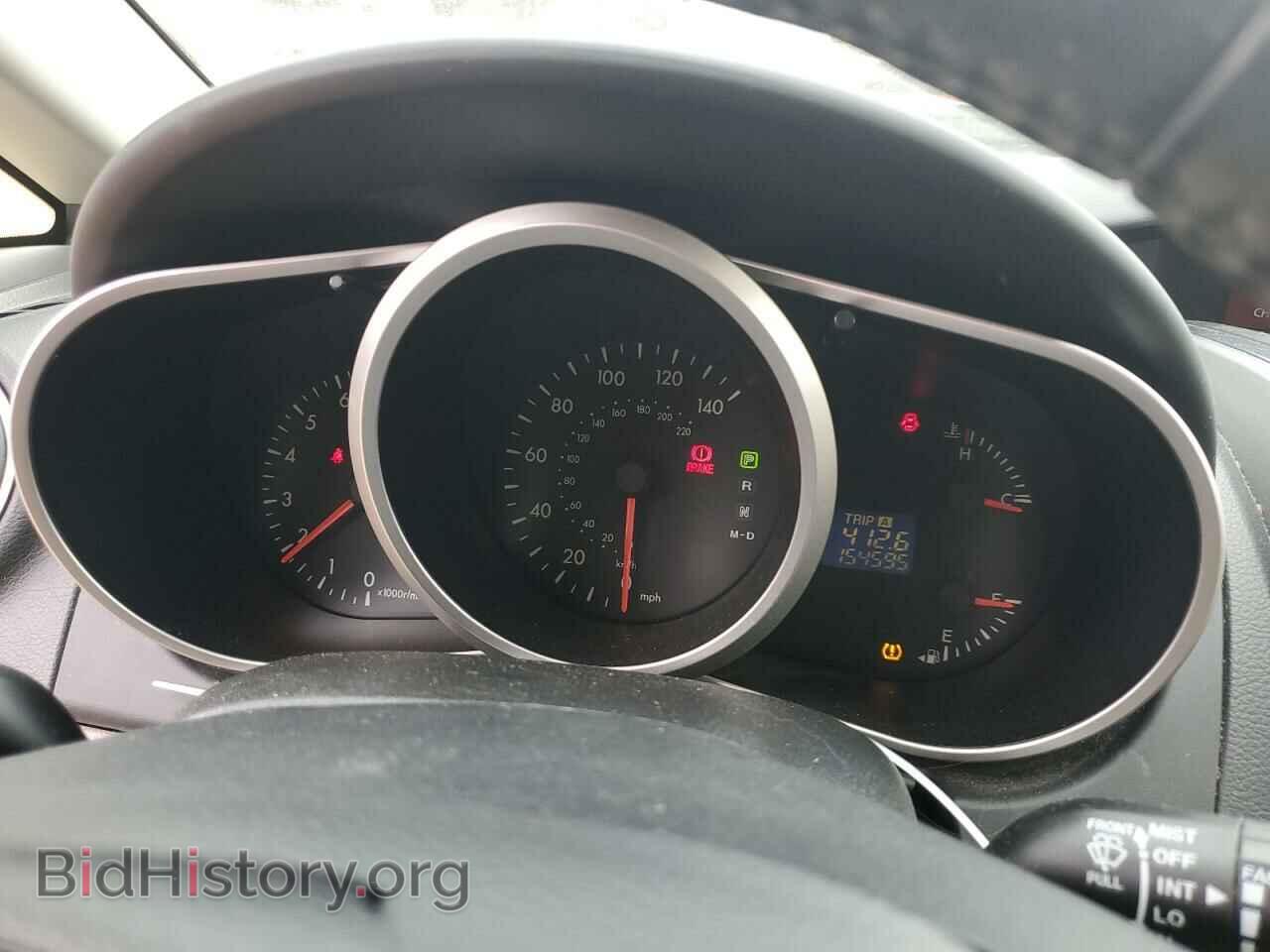 2011 MAZDA CX-7 - VIN: JM3ER2B55B0389275 - Фото 9