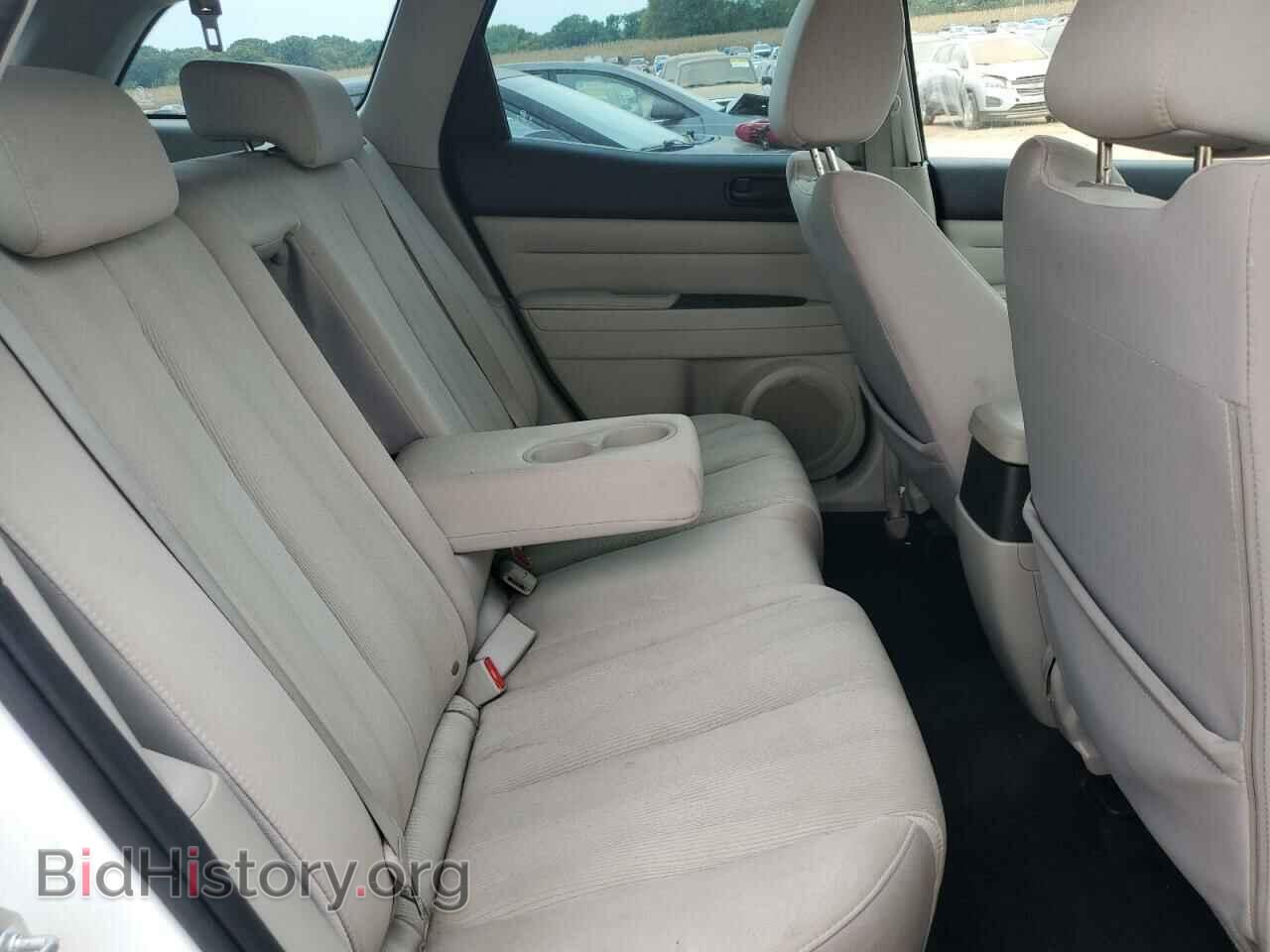 2011 MAZDA CX-7 - VIN: JM3ER2B55B0389275 - Фото 10